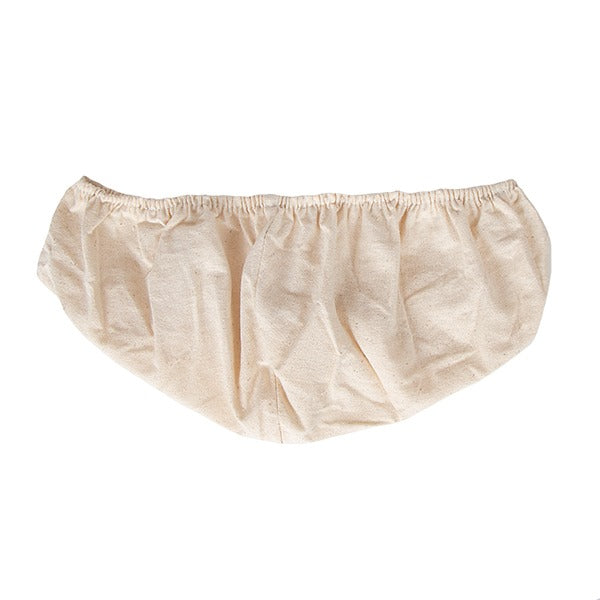 Artisan Collection: 12-Pack 8" Round Cotton Cloth Proofing Basket Liners (Basket Not Included)