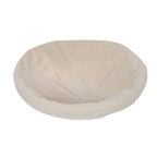 Artisan Collection: 12-Pack 8" Round Proofing Basket w/ Cloth Liner