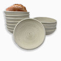Artisan Collection: 12-Pack 7" Round Proofing Basket