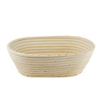 Artisan Collection: 12-Pack 9" Narrow Oblong Rattan Proofing Basket