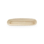 Artisan Collection: 12-Pack 15" Slim Oblong Rattan Proofing Baskets