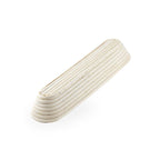 Artisan Collection: 12-Pack 15" Slim Oblong Rattan Proofing Baskets