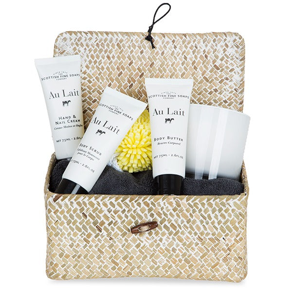 Alexa Collection: 12-Pack 9" Natural White Wash Seagrass Keepsake Storage Boxes with Lid