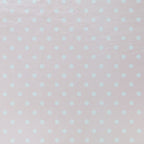 12-Pack 12" Medium Pink Polka Dot Valentine Gift Trays