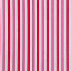 12-Pack 12" Medium Red & White Stripe Valentine Gift Trays