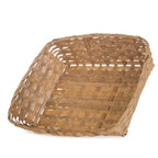 12-Pack 12" Rectangular Bamboo Utility Baskets