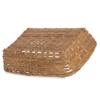 12-Pack 12" Rectangular Bamboo Utility Baskets