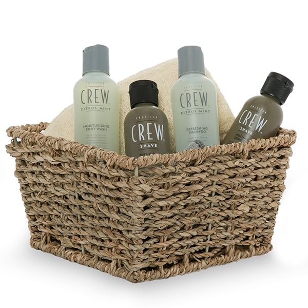 Michaela Collection: 12-Pack 6" Small Sea Grass Square Utility Basket