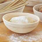 Artisan Collection: 12-Pack 10" Round Proofing Basket