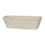Artisan Collection: 12-Pack 12" Rectangular Rattan Proofing Baskets