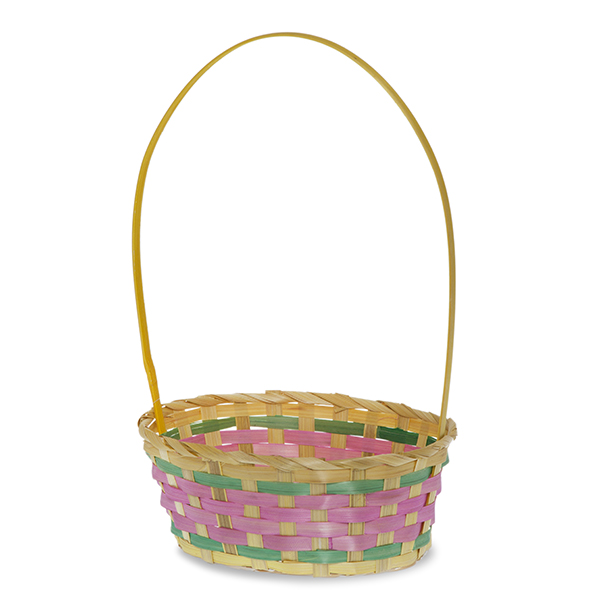 Swing Handle Baskets and Fixed Handle Baskets for Gift Basket Making ...