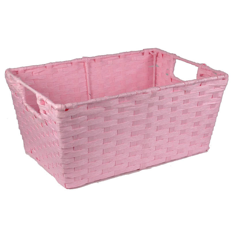 paper storage baskets