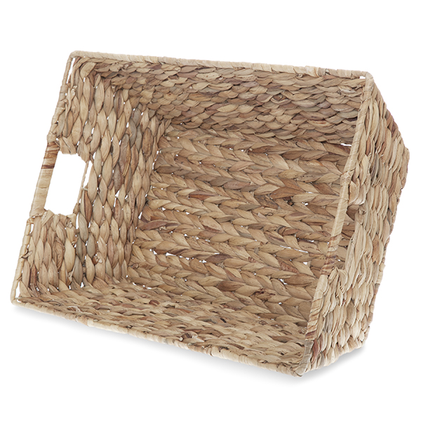 Audrey Natural Rush Utility Basket Extra Large The Lucky Clover