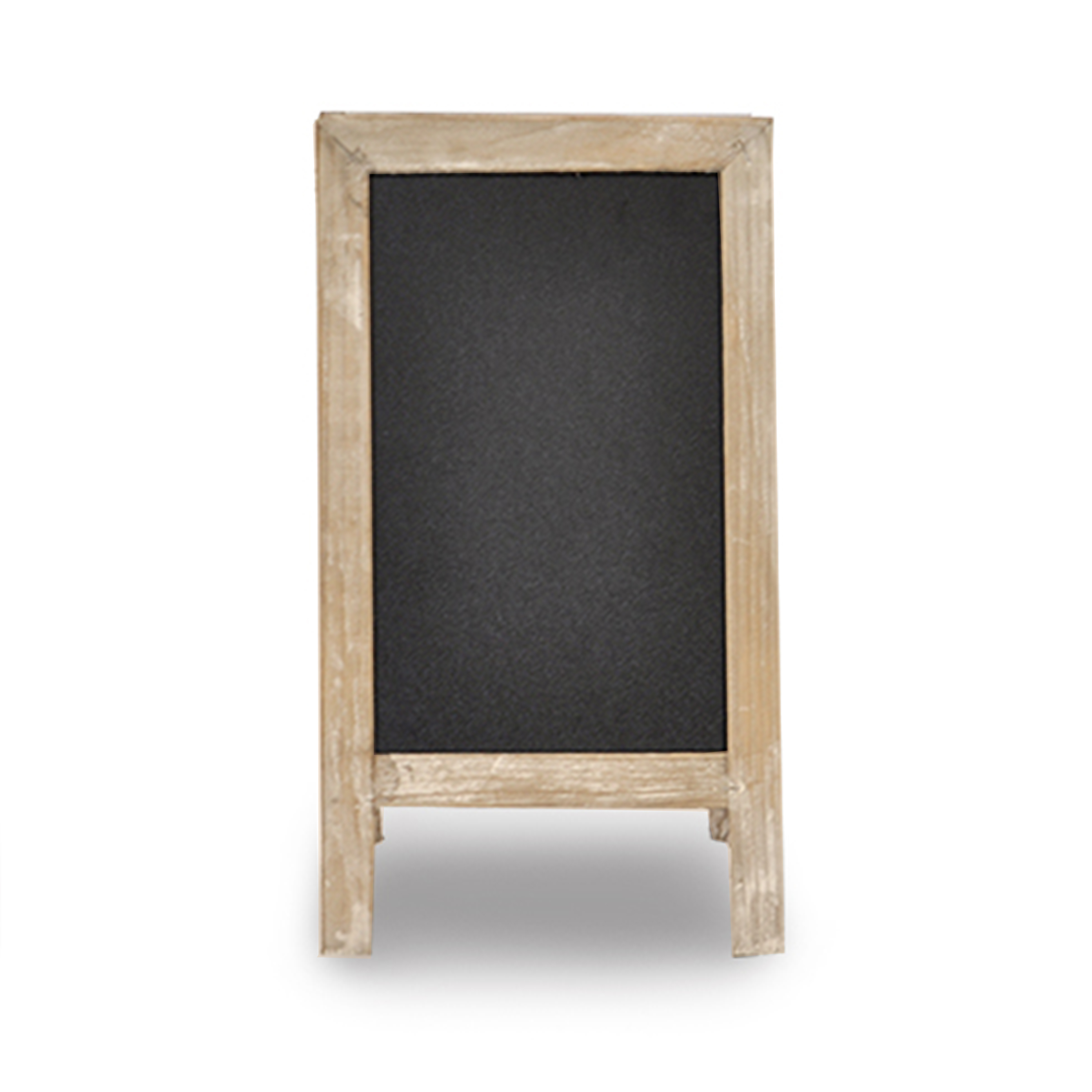 The Lucky Clover Trading Table Top Decorative Chalkboard Display, Smokey Gray