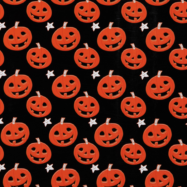 Medium Halloween Gable Box 10in - Jack O Lanterns The Lucky Clover ...