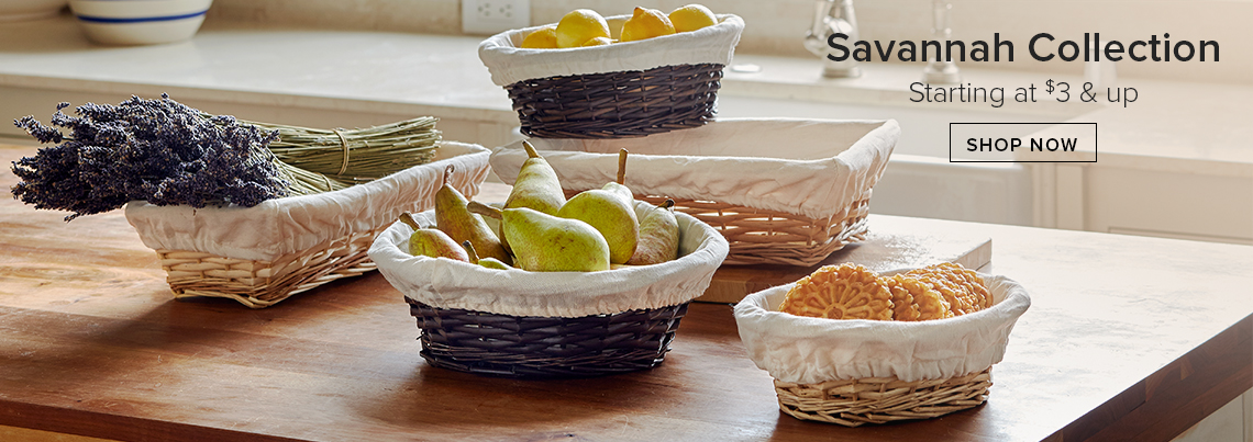 Round Two-Tone Tray | Gift Baskets & Containers Wholesale - Wald Imports